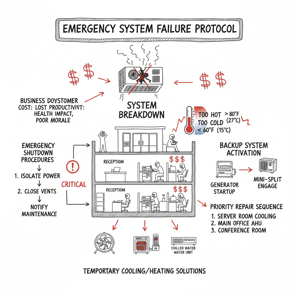The Hidden Cost of Delaying Emergency HVAC Repairs