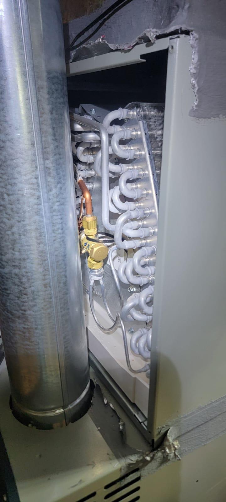 Ductwork Service - Downtown Core TX