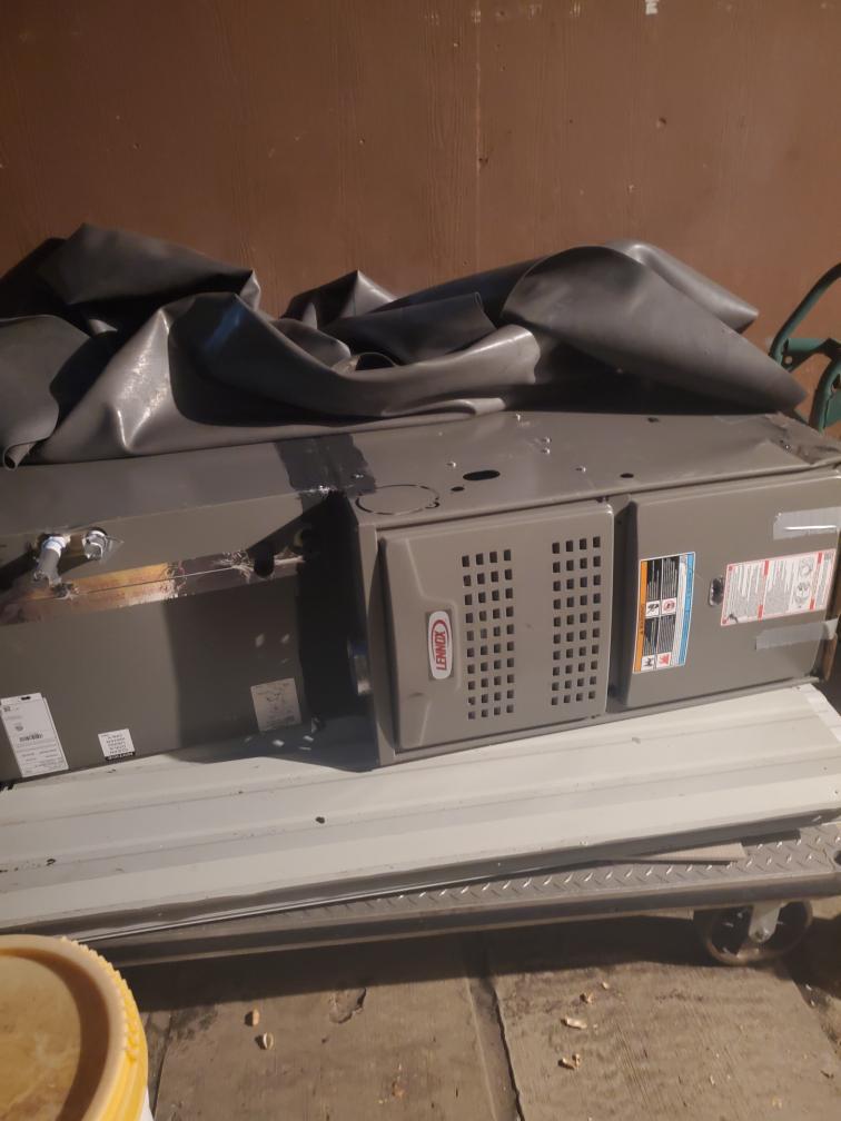 Furnace Installation - Galveston TX