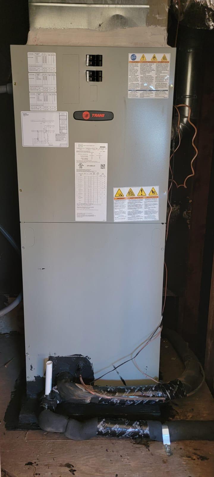 HVAC Maintenance - North Forest TX