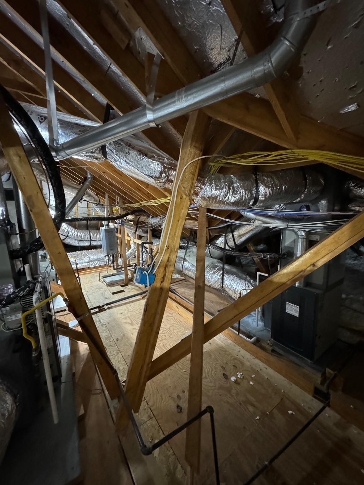 HVAC Maintenance - Spring TX
