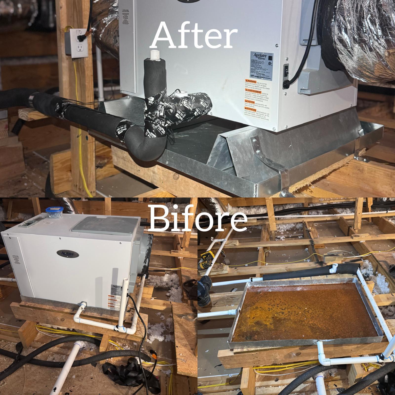 Duct Insulation - Galveston TX