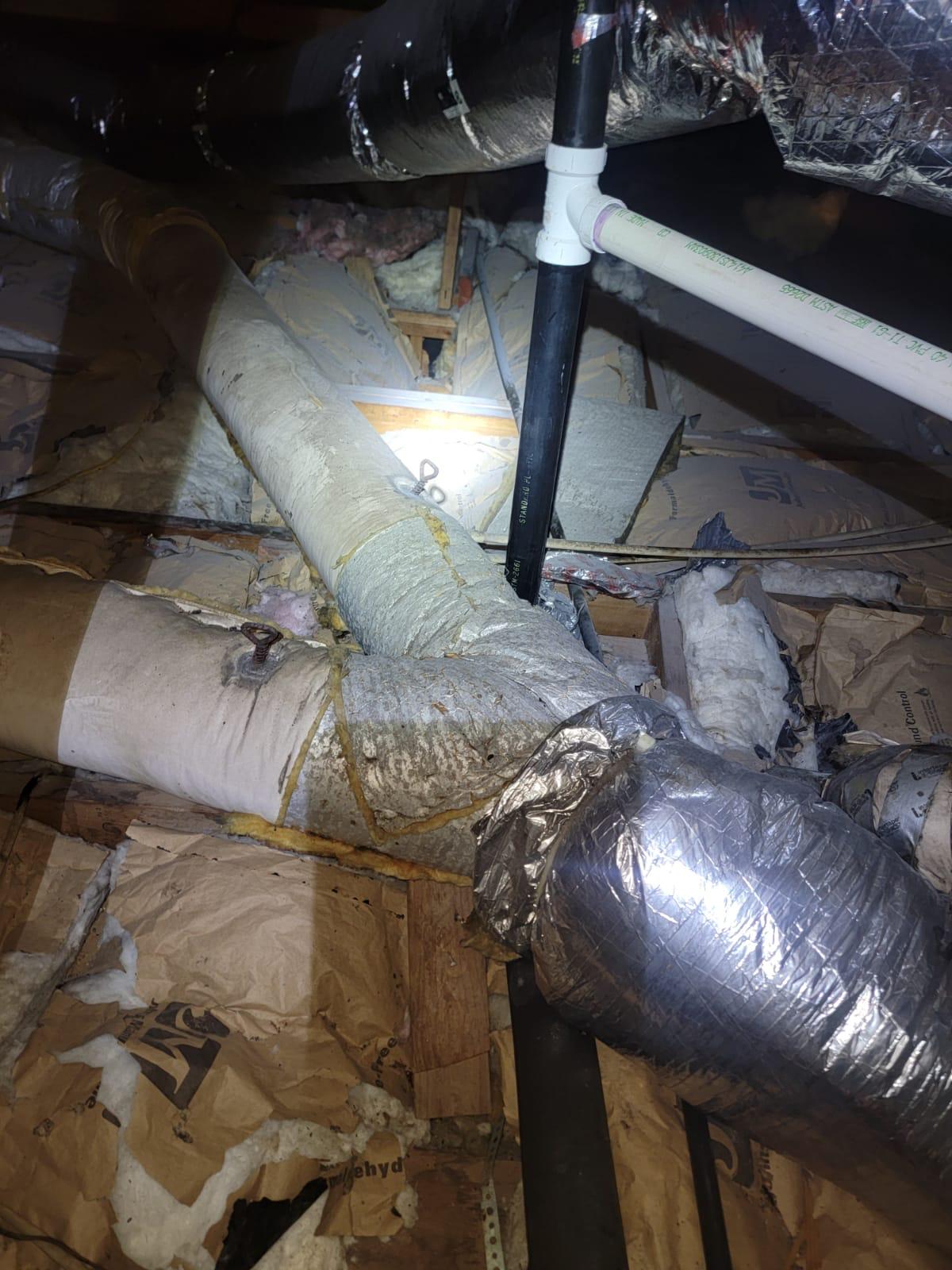 Custom Duct Fabrication - HVAC247PRO Humble TX professional service
