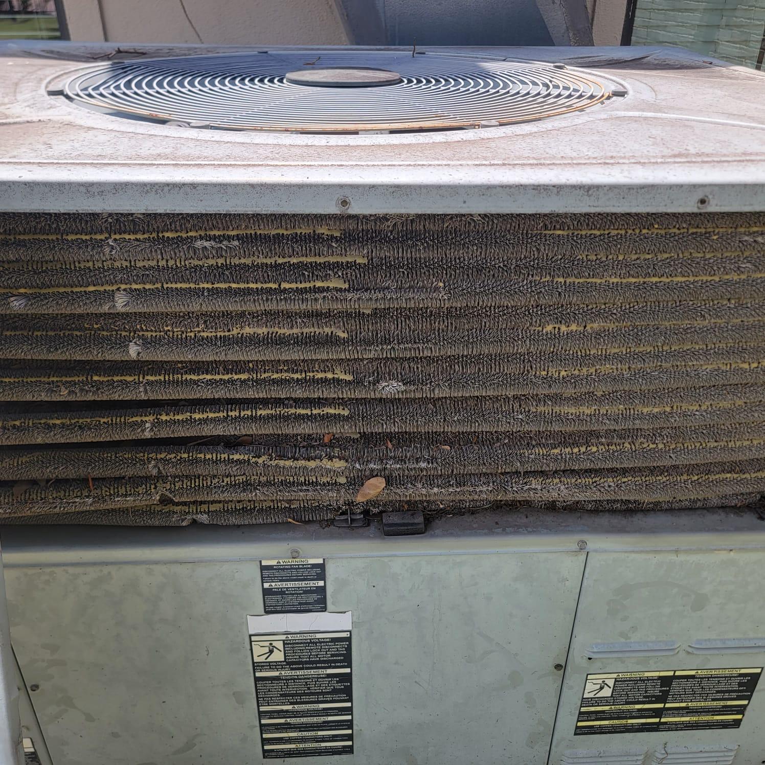 HVAC Maintenance - Downtown Core TX