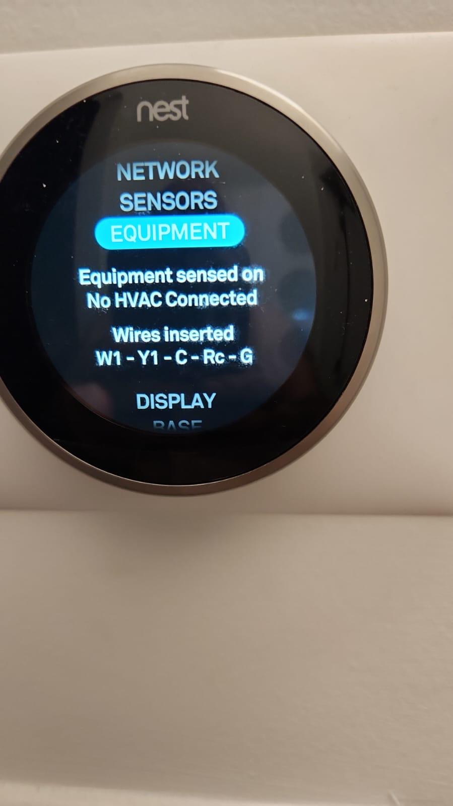 Thermostat Upgrade - North Forest TX